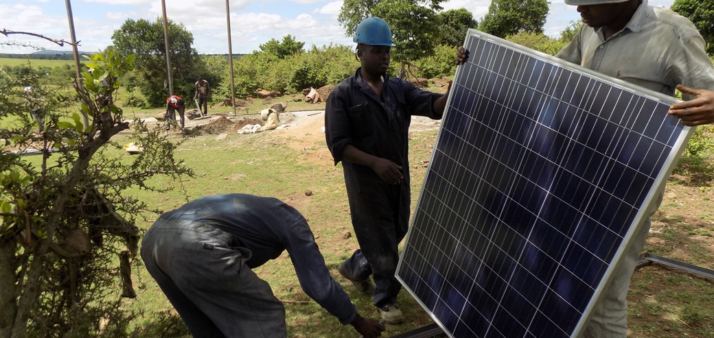 Sustainable Development & Climate Action